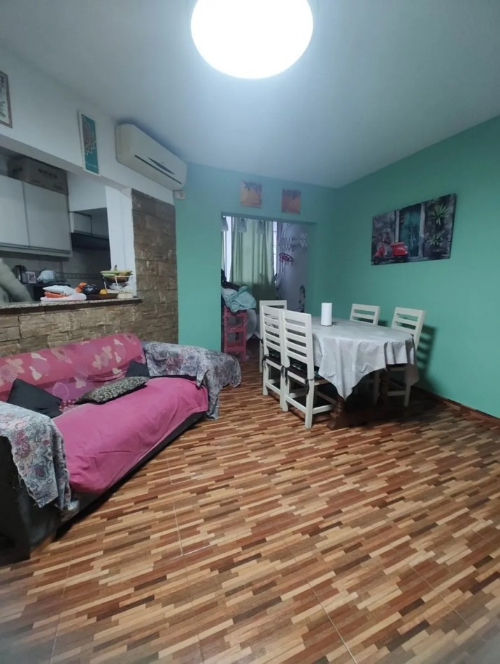 TRES AMBIENTES EN EDIFICIO COFAVI 