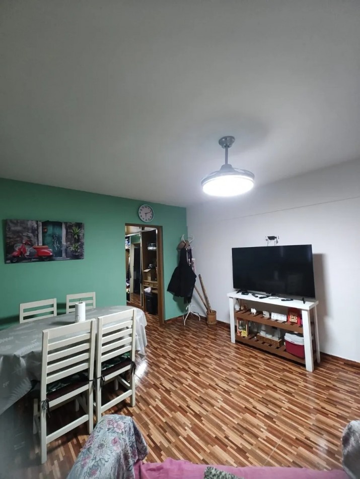 TRES AMBIENTES EN EDIFICIO COFAVI 