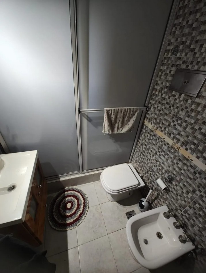 TRES AMBIENTES EN EDIFICIO COFAVI 