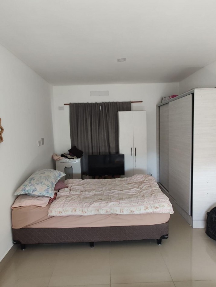 DUPLEX 3 AMBIENTES CON COCHERA 