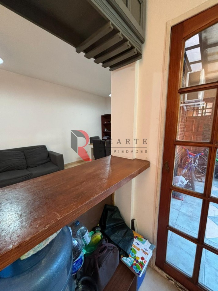 DUPLEX 3 AMBIENTES CON COCHERA Y PATIO APTO CREDITO SAN MIGUEL 
